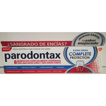 PARODONTAX EXTRA FRESH PROTECCIÓN COMPLETA 75ML