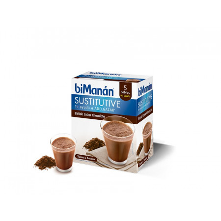 BMN Batido chocolate 5+1