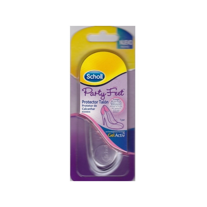 SCHOLL PARTY FEET PROTECTOR TALON