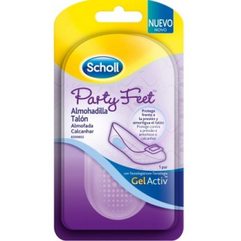 SCHOLL PARTY FEET ALMOHADILLA TALON