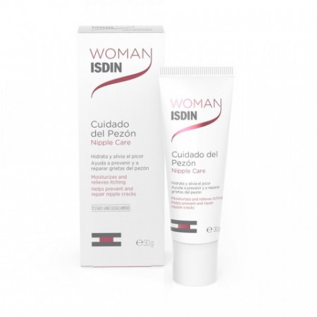 ISDIN WOMAN CUIDADO DEL PEZON 30G