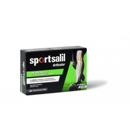 SPORT SALIL ARTICULAR 30 CAP