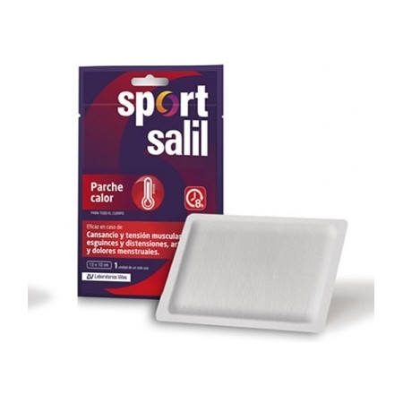 SPORT SALIL PARCHE CALOR