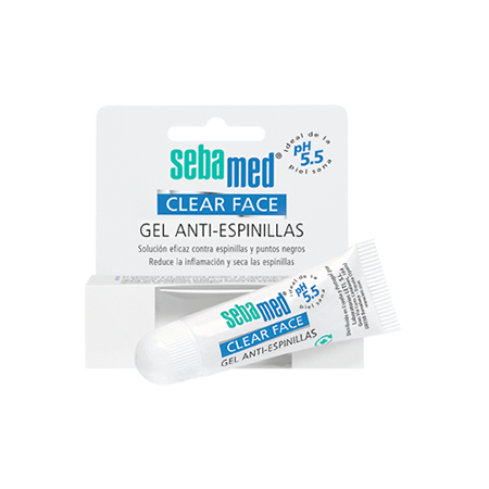 SEBAMED GEL ANTIESPINILLAS 10ML