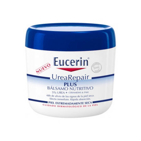 EUCERIN UREA REPAIR PLUS BALSAMO NUTRITV. 450ML