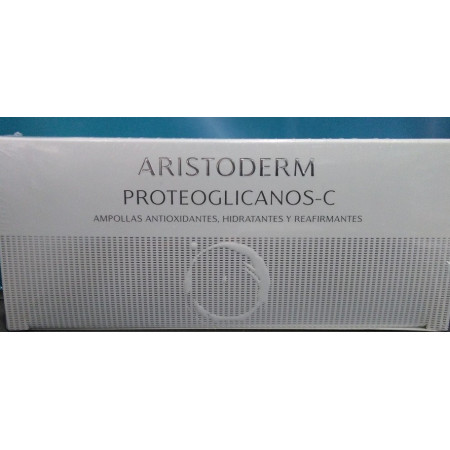 ARISTODERM PROTEOGLICANOS-C 30 AMPOLLAS