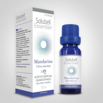 SALUBELL ESSENTIALS AE MANDARINA QUIMIOTIPADO