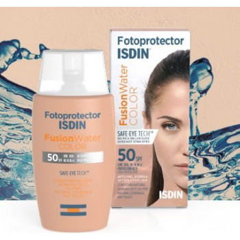 ISDIN FOTOP. FUSION WATER COLOR SPF50