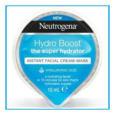 NEUTROGENA CREAM MASK HIDRAT. EXPRESS