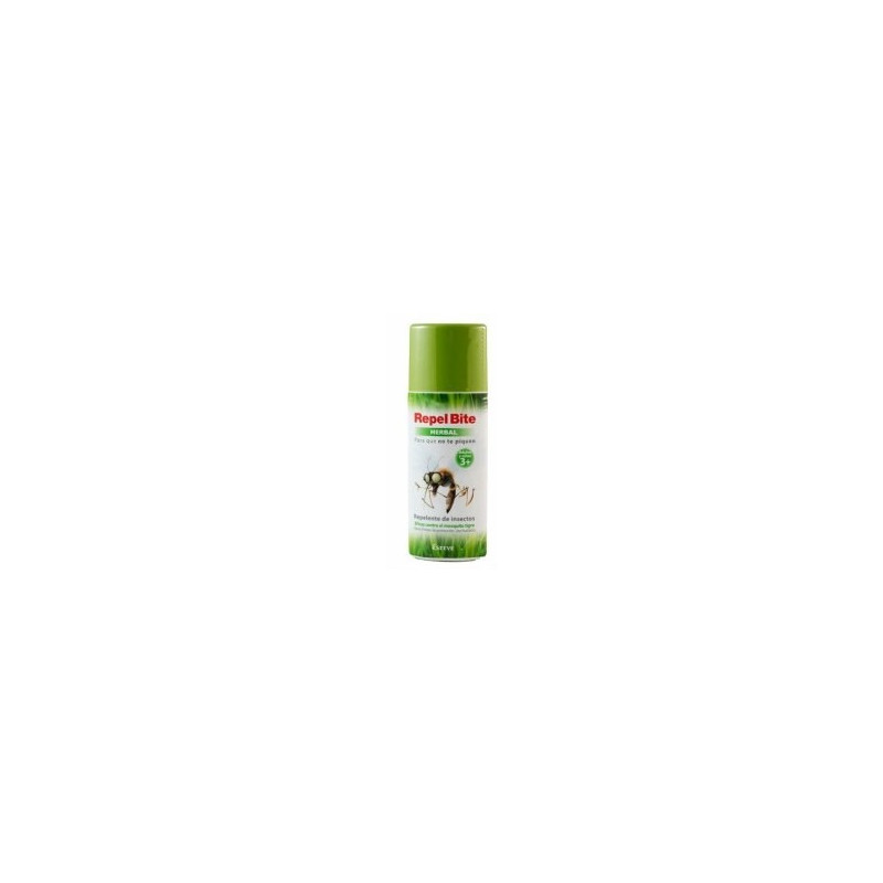 REPEL BITE HERBAL ADULTOS NIÑOS 3+