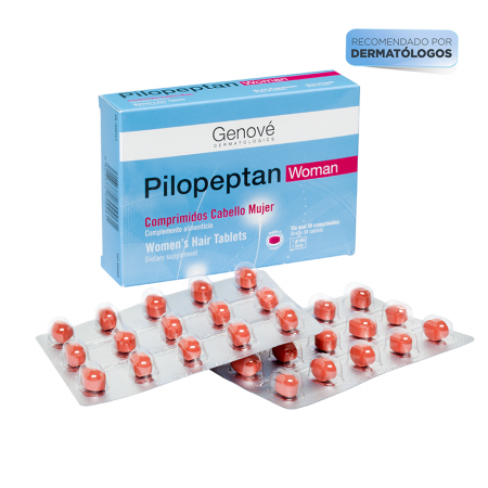 PILOPEPTAN  COMPRIMIDOS CABELLO MUJER