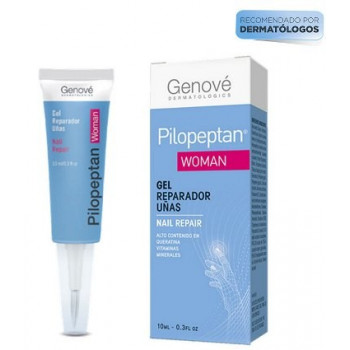 GENOVÉ PILOPEPTAN GEL REPARADOR UÑAS