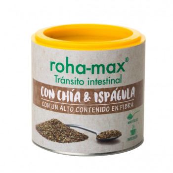 ROHA MAX CON CHÍA&ISPÁGULA 65G