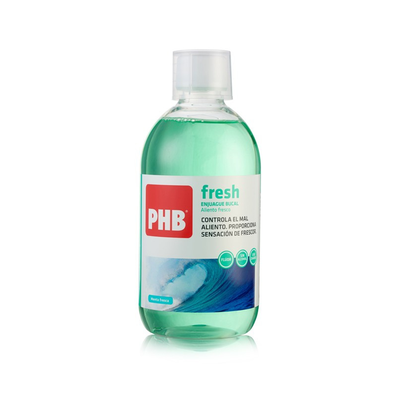 PHB FRESH ENJUAGUE BUCAL 100ML