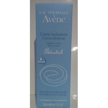 AVENE PEDIATRIL CREMA HYDRATANTE 200ML