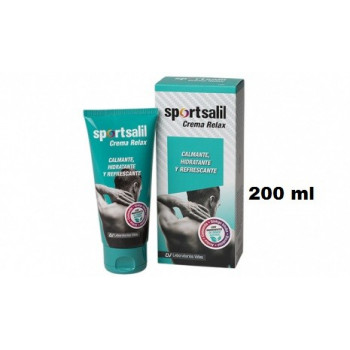 SPORTSALIL CREMA RELAX 200ML