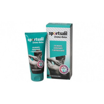 SPORTSALIL CREMA RELAX 100ML