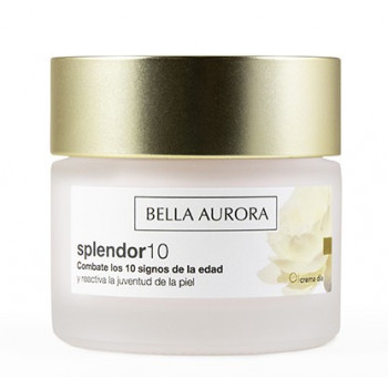 BELLA AURORA CREMA SPLENDOR 10 DIA