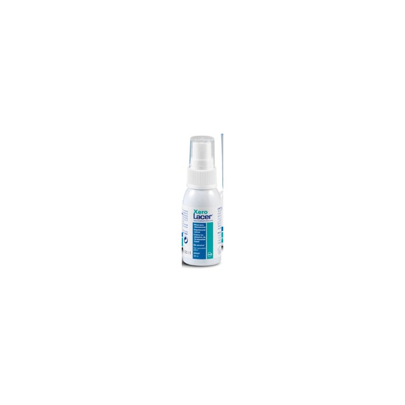 XERO LACER SPRAY BOCA SECA 30ML XERO LACER SPRAY BOCA SECA 30ML