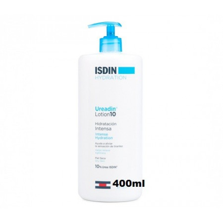 UREADIN LOTION 10 400ML