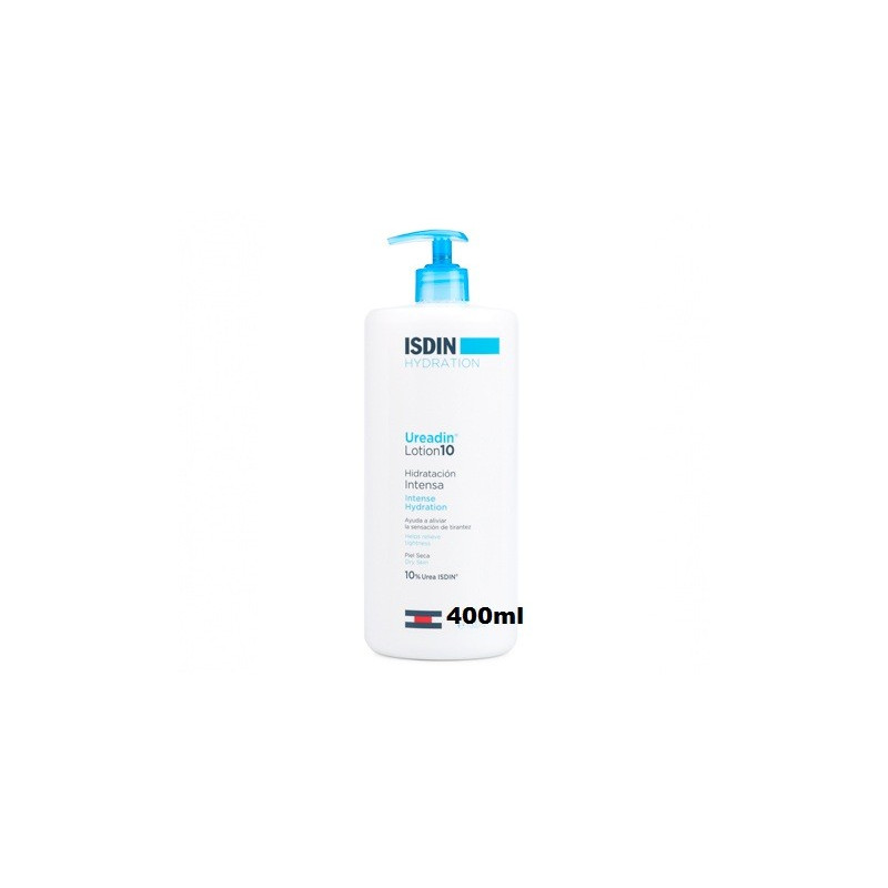 UREADIN LOTION 10 400ML