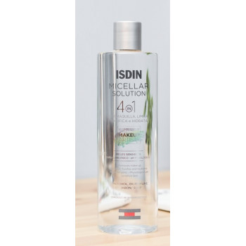 ISDIN AGUA MICELAR 400ML