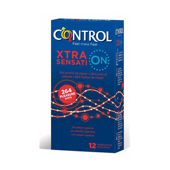 CONTROL XTRA SENSATION 12 UDS