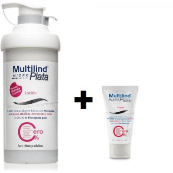 MULTILIND PACK LOCION 500ML + CREMA 