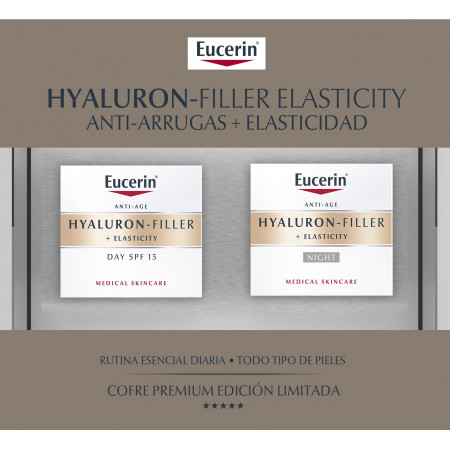 EUCERIN COFRE HYAL-FILLER ELASTICITY