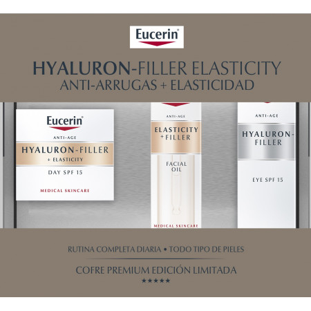 EUCERIN COFRE PREMIUM HYAL- FILLER ELASTI