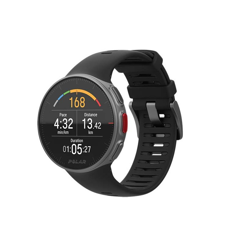POLAR VANTAGE V BLACK EMEA/LATAM/SCAN POLAR VANTAGE V BLACK EMEA/LATAM/SCAN