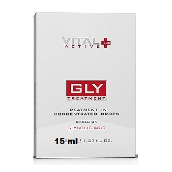 VITAL ACTIVE GLY TREATMENT 15ML