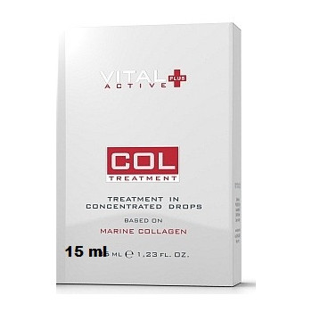 VITAL ACTIVE COL TREATMENT 15ML