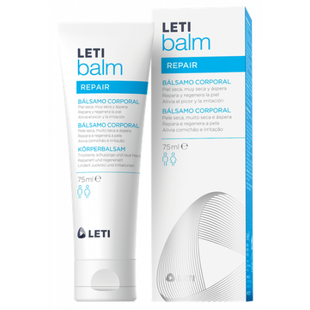 LETI BALM BALSAMO CORPORAL TUBO 75ML