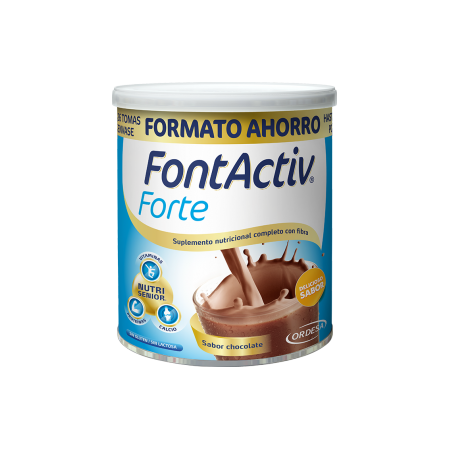 FONTACTIV FORTE CHOCOLAT. 800G