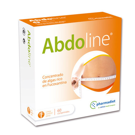 ABDOLINE 60 COMPRIMIDOS