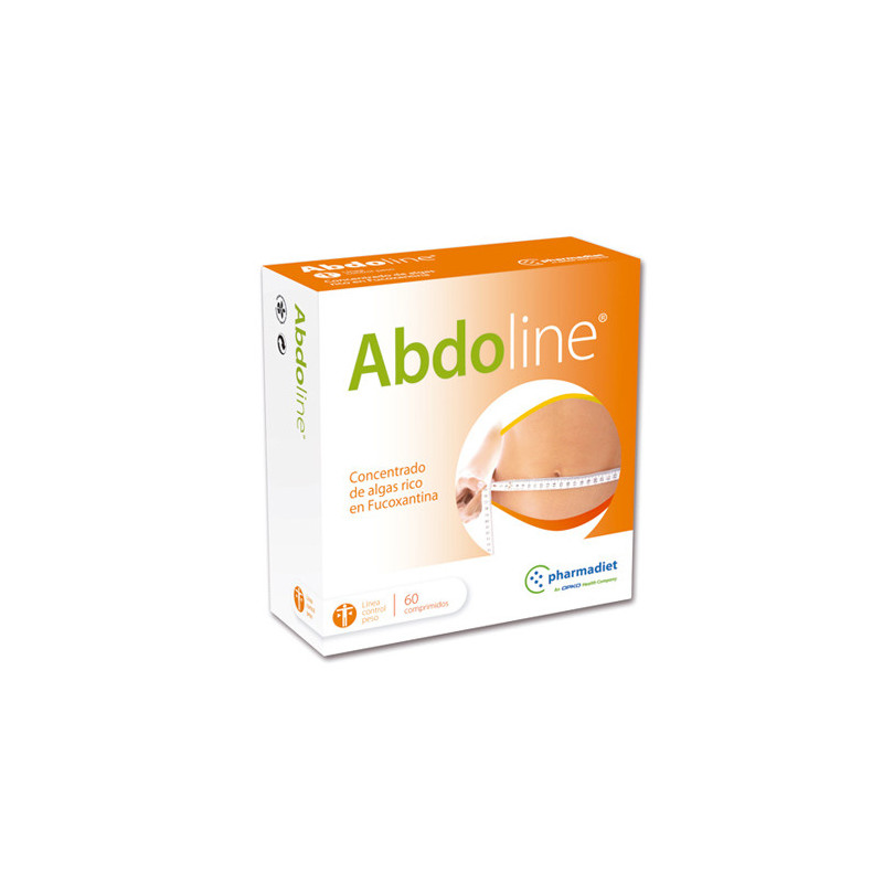 ABDOLINE 60 COMPRIMIDOS ABDOLINE 60 COMPRIMIDOS