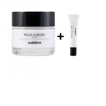 BELLA AURORA PACK SUBLIME CREMA+CONTORNO