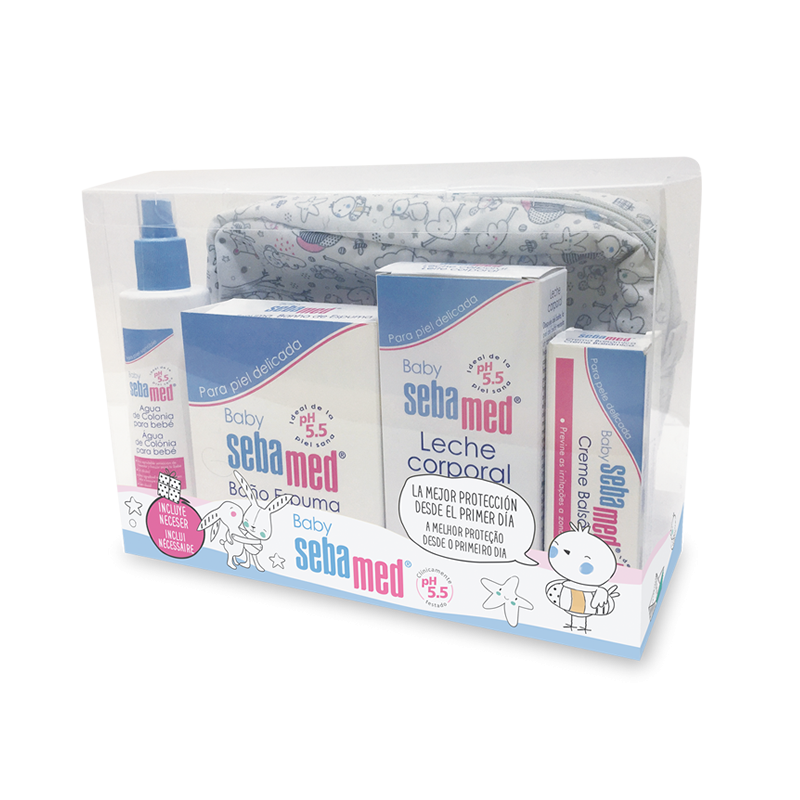 SEBAMED CANASTILLA MEDIUM