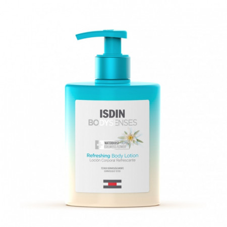 ISDIN LOTION EDELWEISS BODYSENSES 500ML