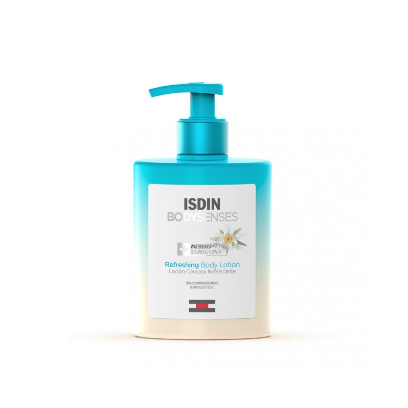 ISDIN LOTION EDELWEISS BODYSENSES 500ML