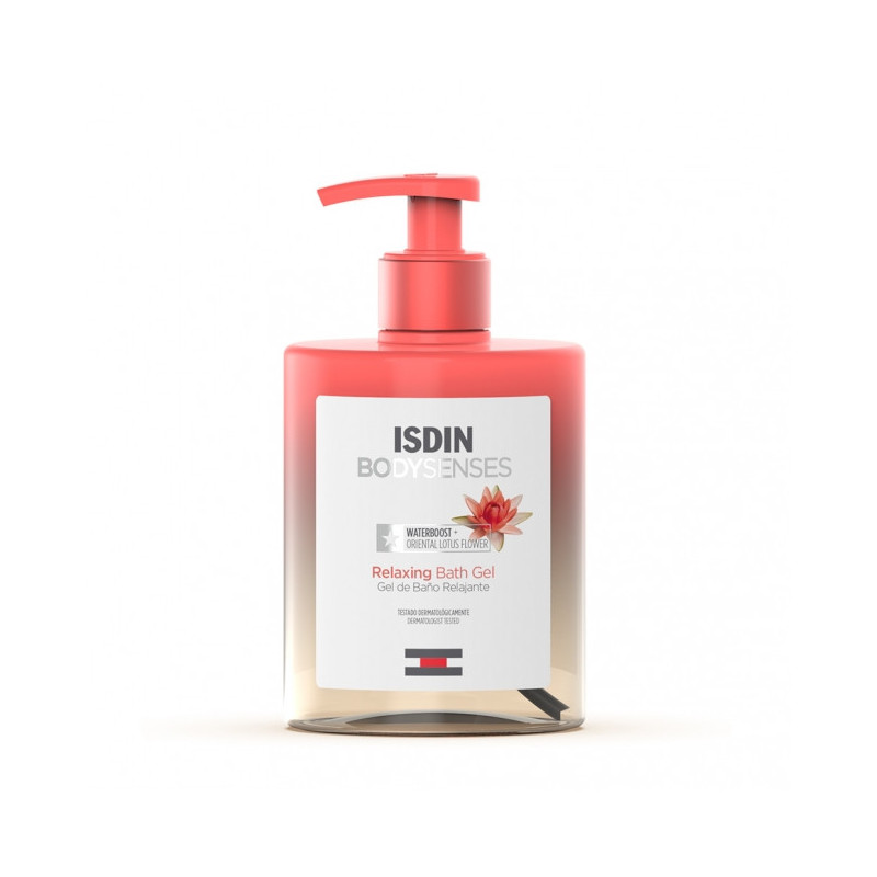 ISDIN BATH GEL LOTUS BODYSENSES 500ML