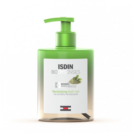 ISDIN BATH GEL MATCHA BODYSENSES 500ML