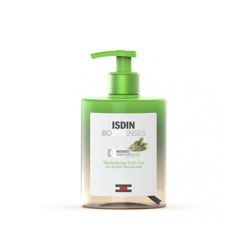 ISDIN BATH GEL MATCHA BODYSENSES 500ML