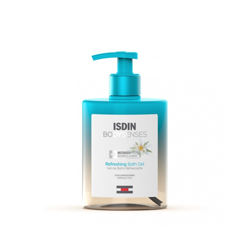 ISDIN BATH GEL EDELWEISS BODYSENSES