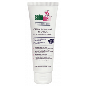 SEBAMED CREMA MANOS INTENSIVA 75ML