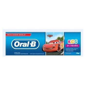 PASTA dentifrica inf oral B stage 3