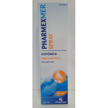 PHARMEXMER SPRAY ISOTONICA 100ML