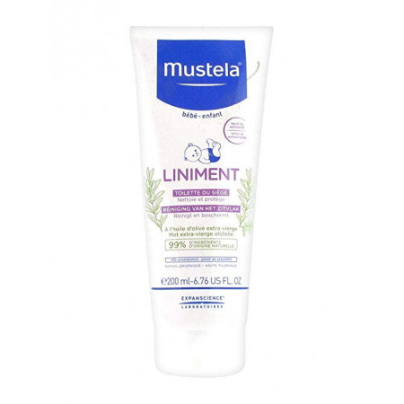 MUSTELA LINIMENTO 200ML