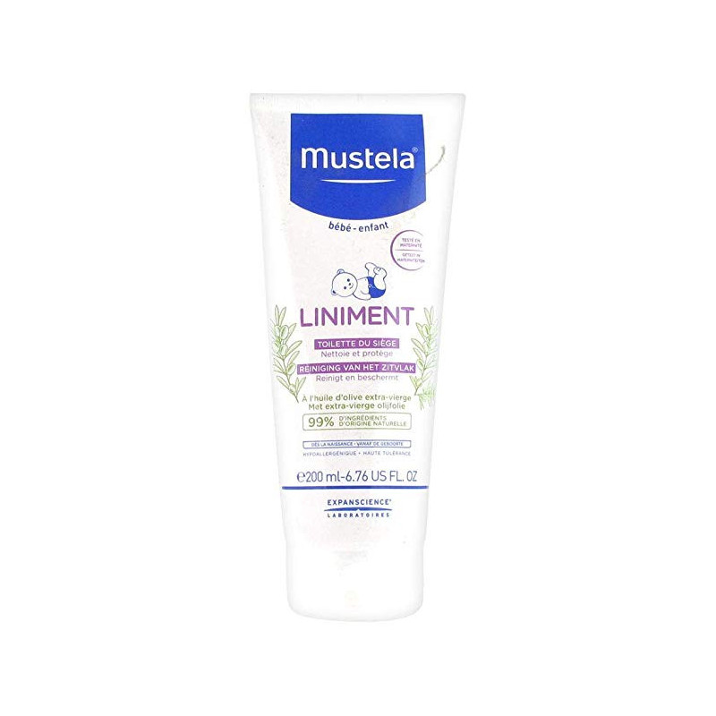 MUSTELA LINIMENTO 200ML